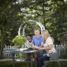 Отпугиватель Thermacell Garden Repeller MR-XJ, светло-серый